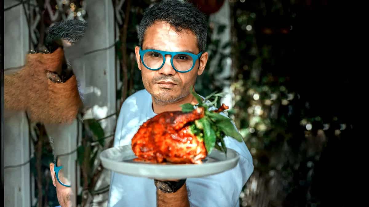Tarun Sibal Says His Food Philosophy Is ‘Gourmet Casual’