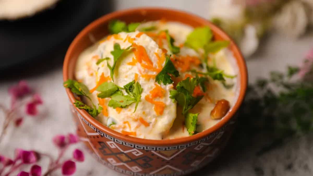 5 Delicious Desi Breakfast Items Made With Curd