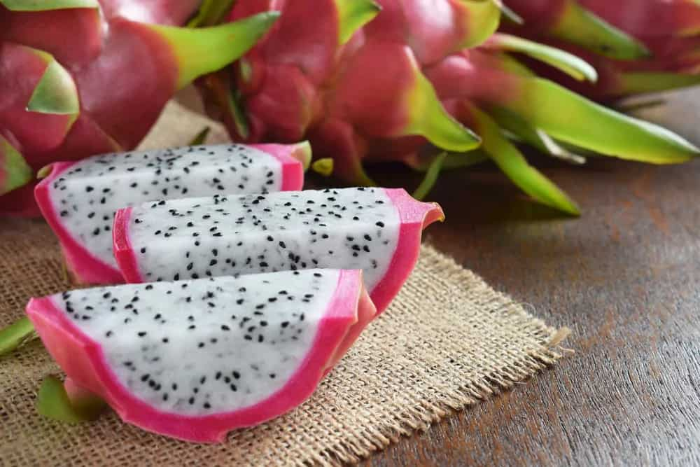 Dragon Fruit: A Fruit With Vivid Colours And A Pleasant Flavour 