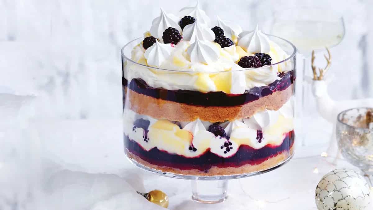 When Life Gives You Lemons, Make A Three Course Meal