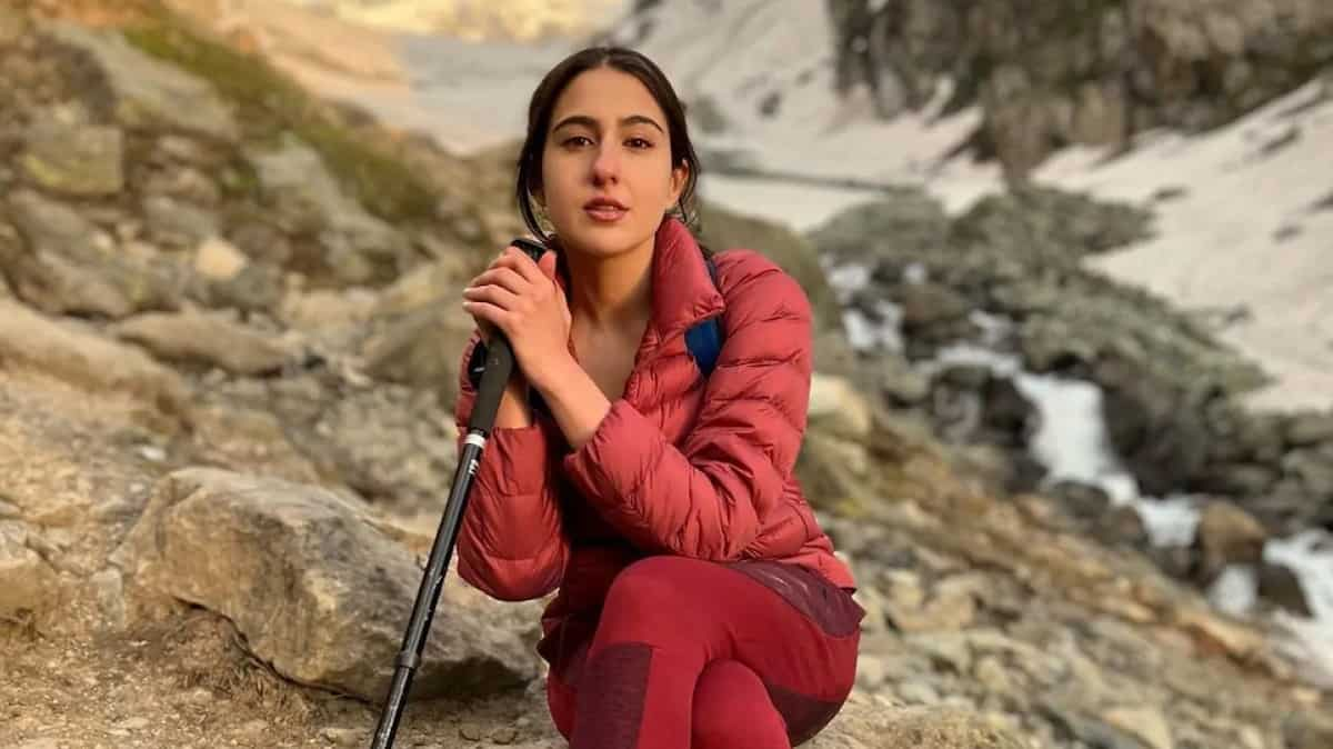 Viral: Sara Ali Khan's Chocolatey Indulgence Is Sure To Make You Slurp