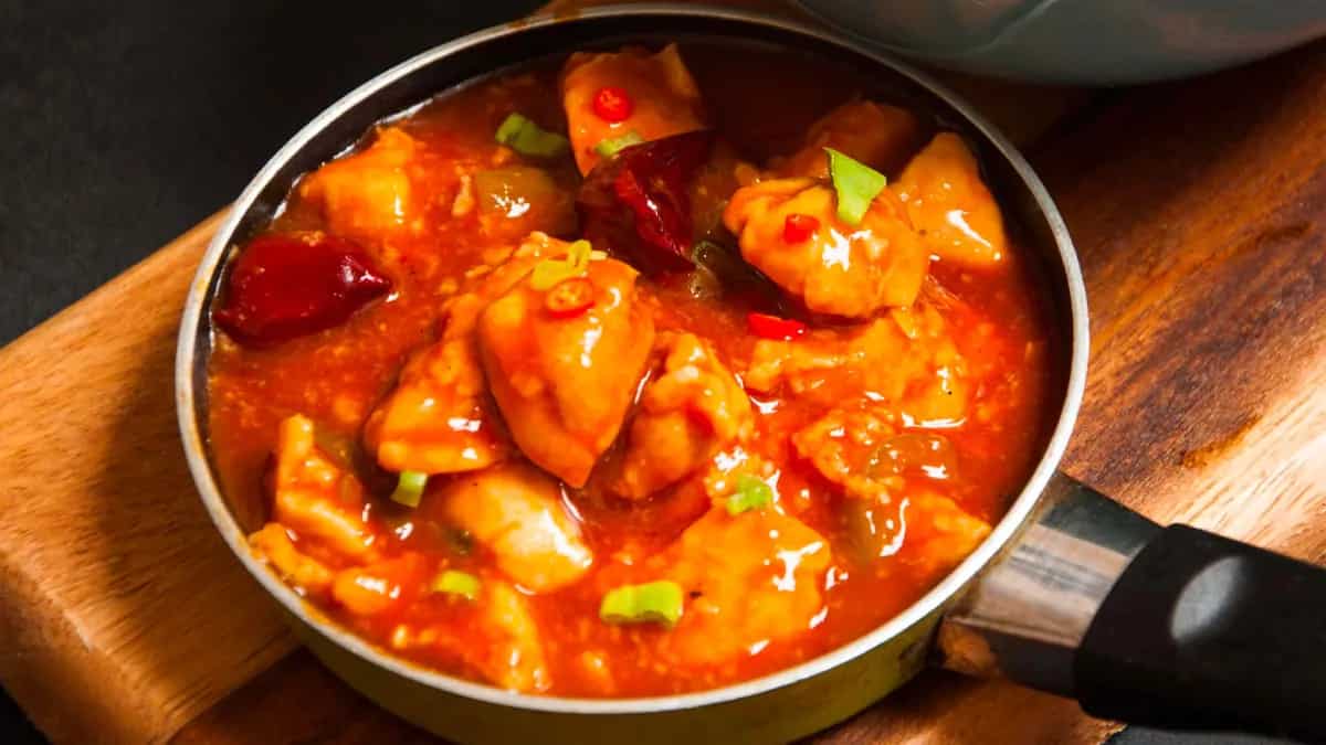 Wait, What? Chicken Manchurian Isn't Chinese