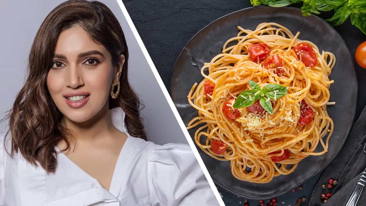 This Italian Dish Is Giving Bhumi Pednekar Utmost ‘Joy’ 
