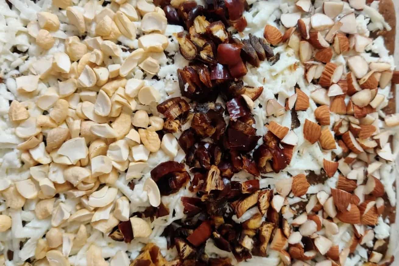 Slurrp Exclusive- Khajoor Halwa by Chef Izzat Hussain