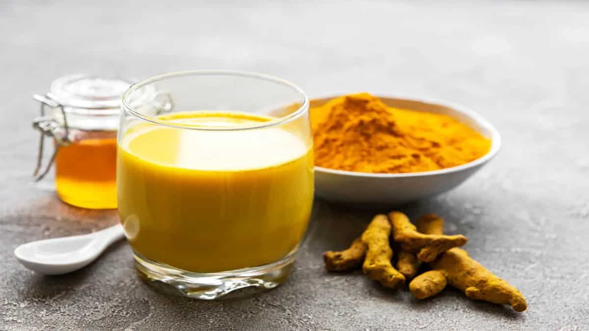 Ever Heard About The Benefits Of Turmeric Water?