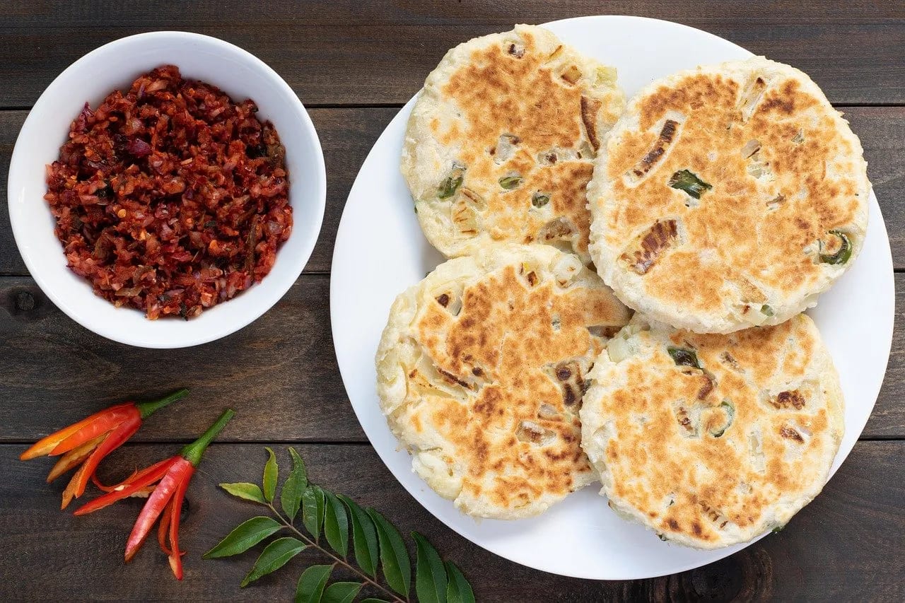 Afghan’s Bolani: Adding Afghani Flavours To The Indian Parantha