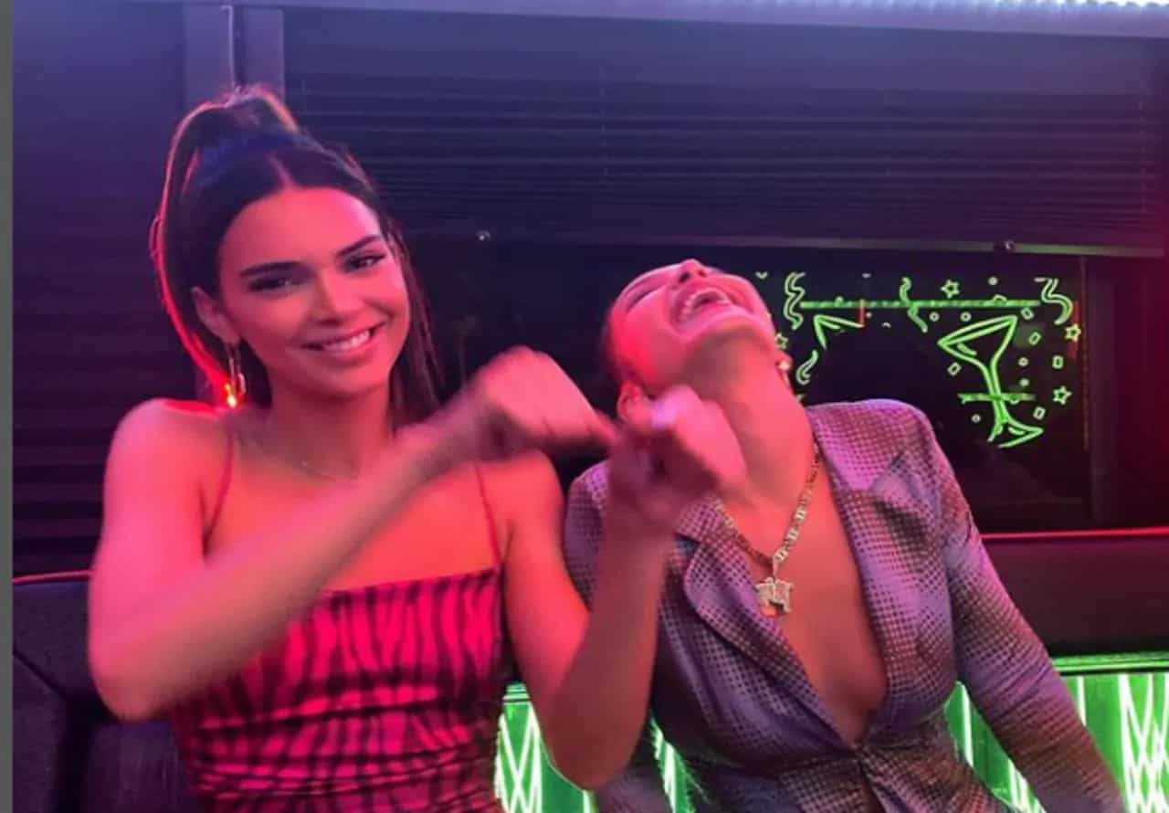Kendall Jenner Struggles To Cut Cucumber, The Internet Is Baffled