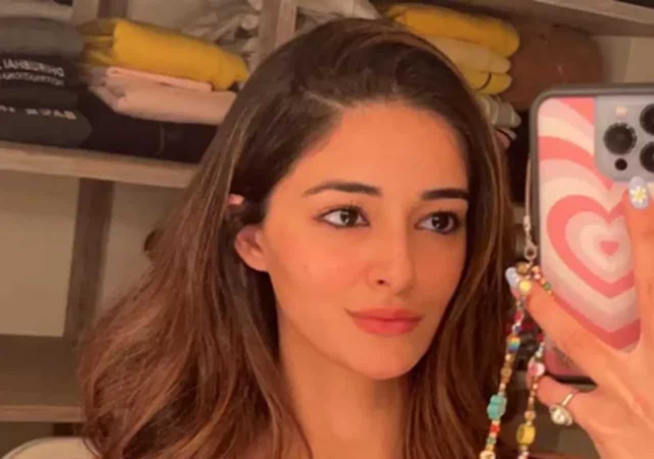 Ananya Panday Had This Ice Cream Sundae From Delhi's Iconic Restaurant