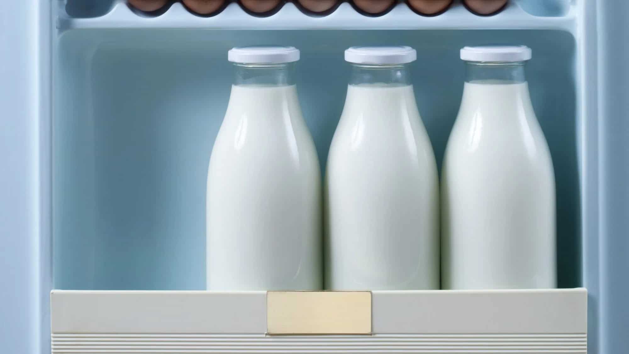 How To Extend The Shelf Life Of Dairy Products?