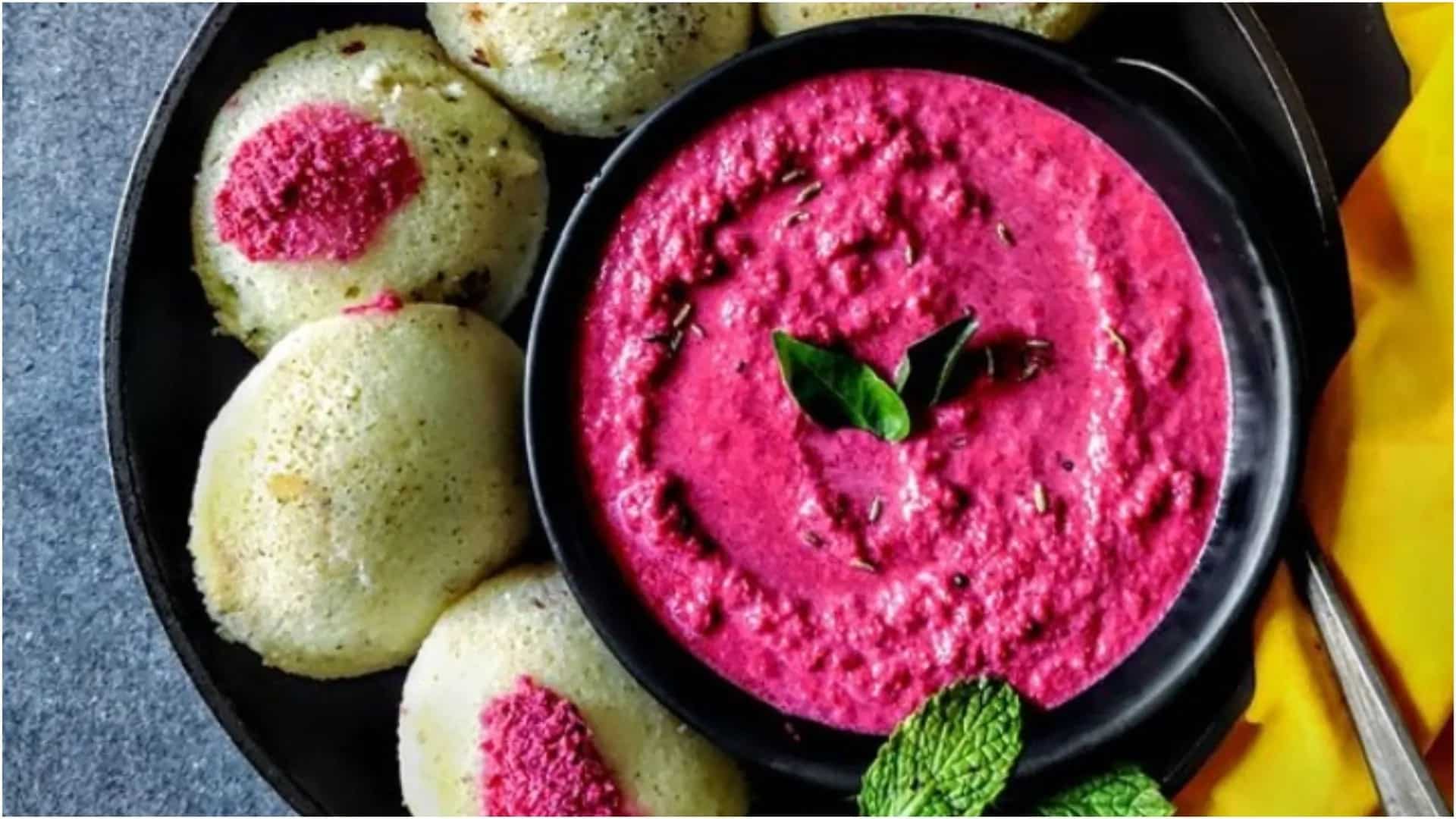 Healthful and Classic Beetroot Chutney Recipe