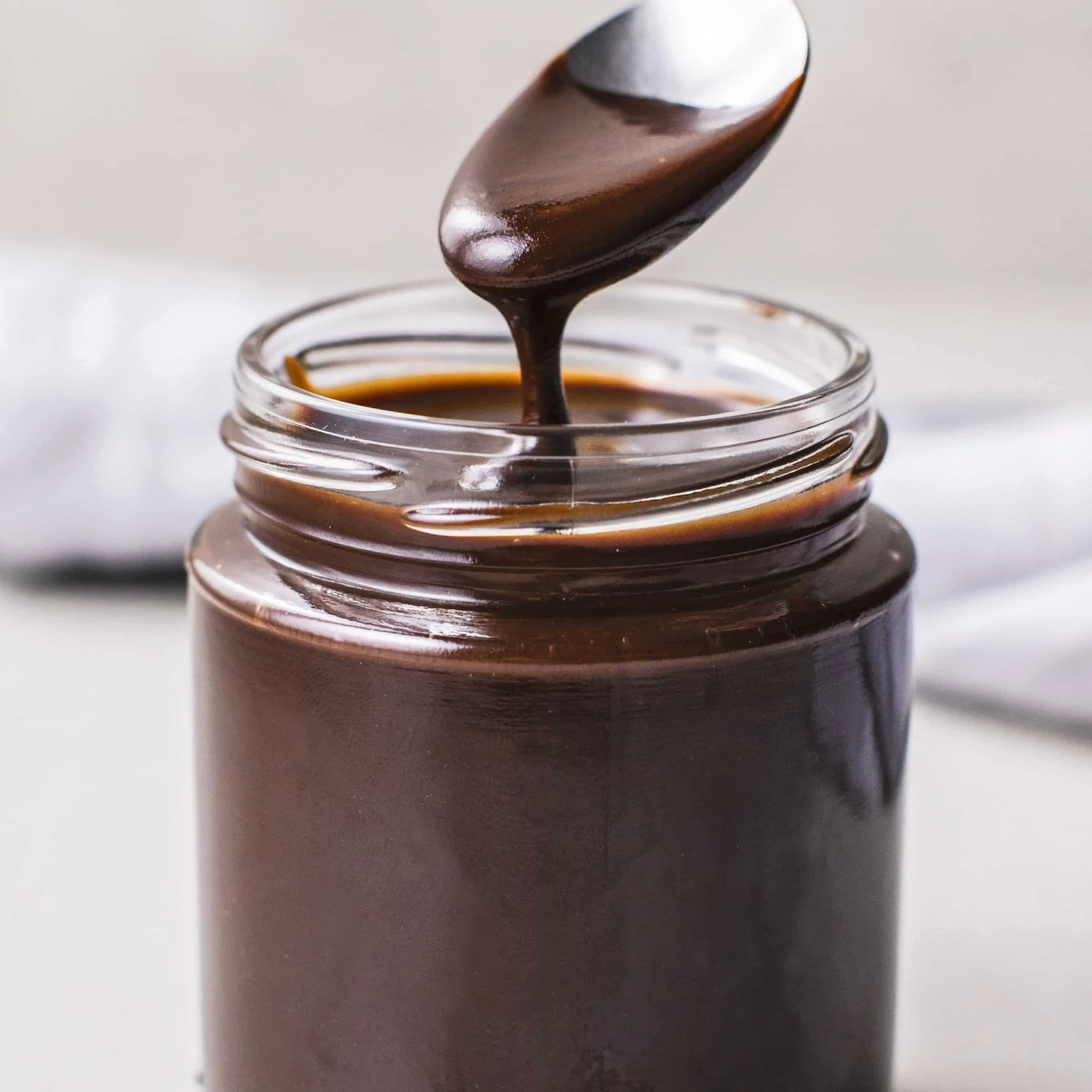 Recipe Of The Day Homemade Chocolate Sauce With Cocoa Powder
