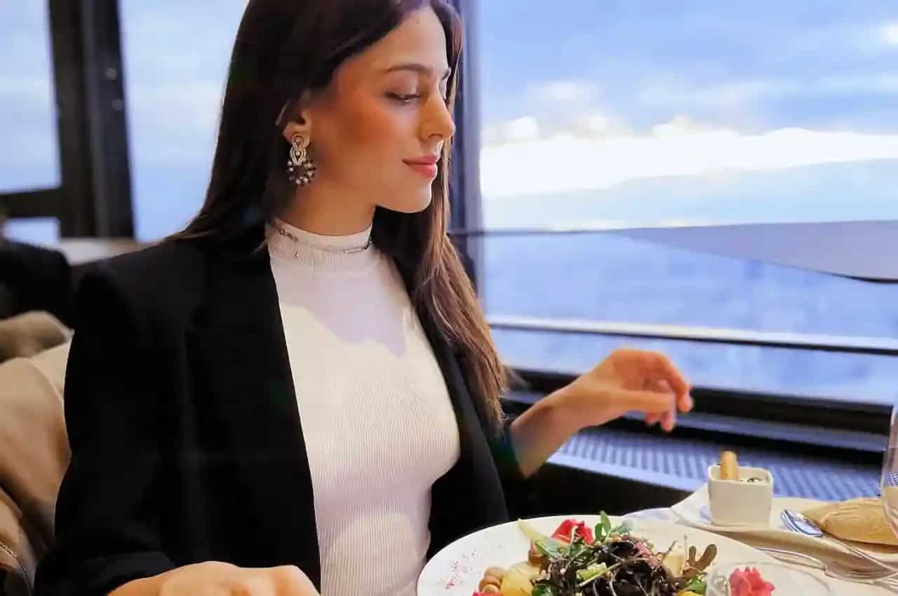 Alaya F's Gastronomic Tour Of Paris; Try These Vegetarian Cafes On Your Trip To The 'City Of Light'