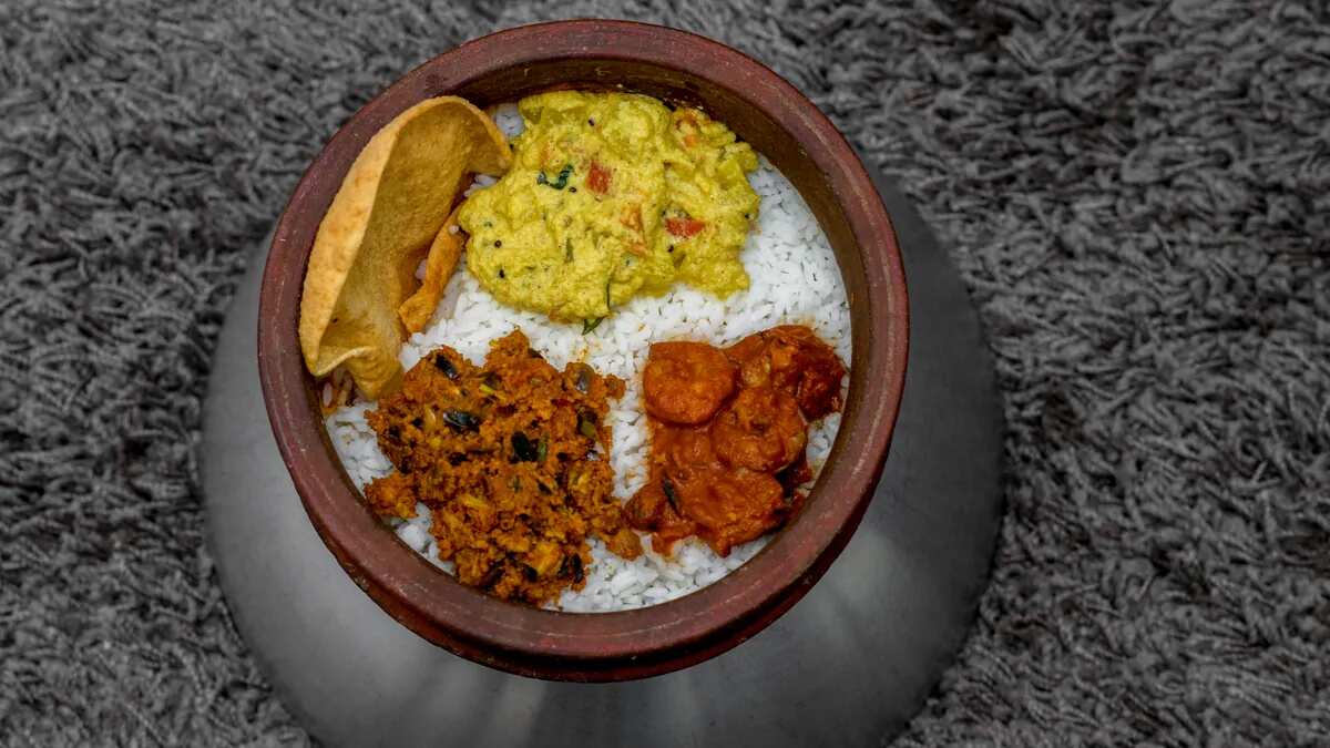 ClayPot Chattichoru A Rich And Healthy Bowl