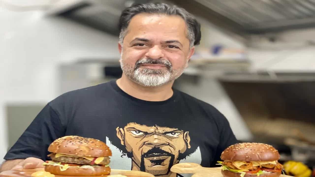 Chef Vicky Ratnani On His Passion For Burgers, Cooking Techniques And More