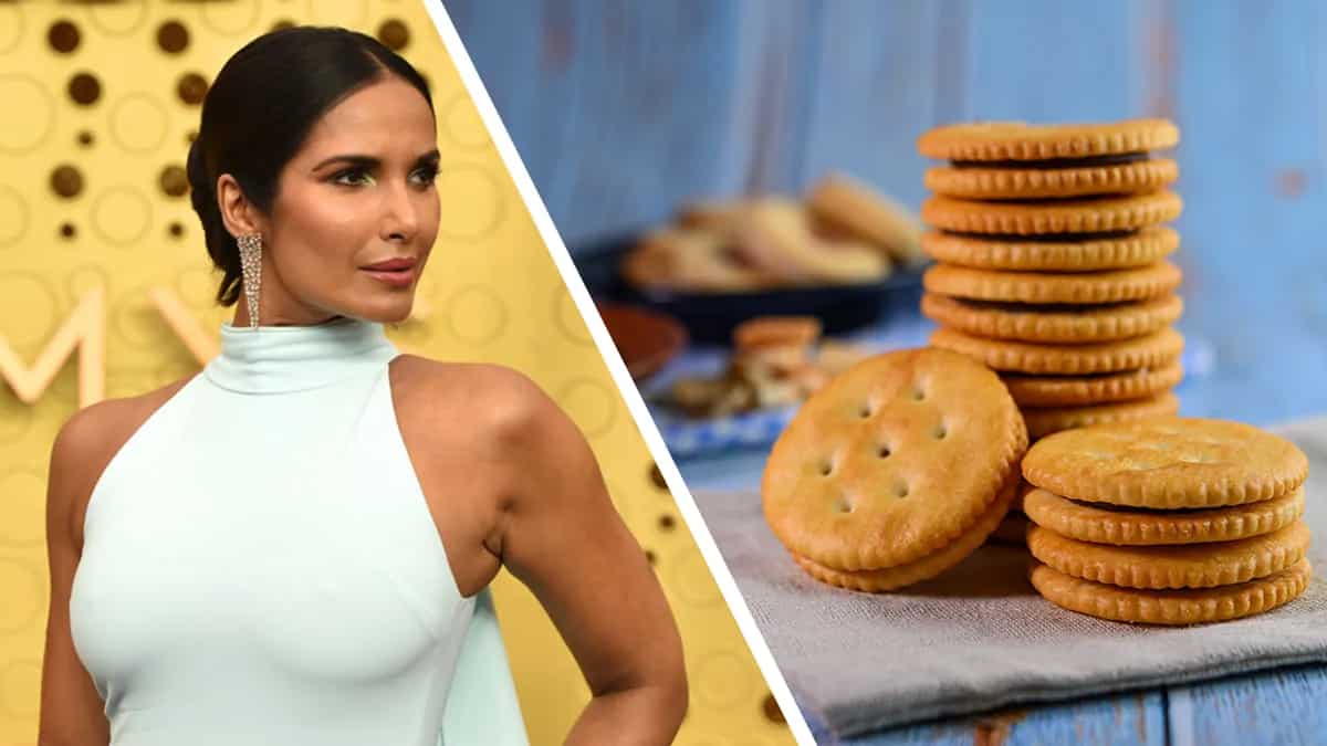 What’s In Padma Lakshmi’s Indian Snack Stash? Reviews Inside