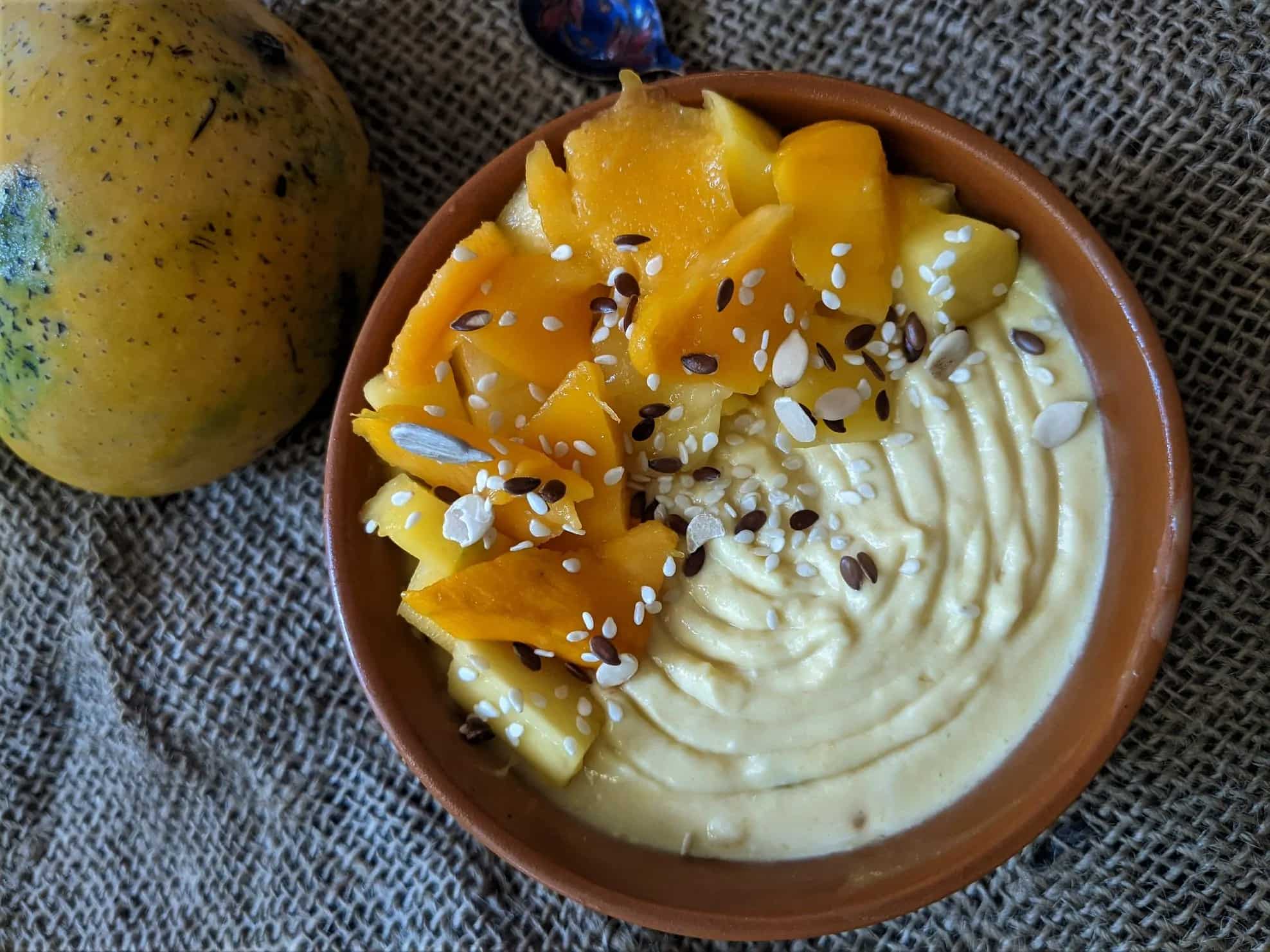 Shrikhand The Iconic Yogurt Based Dessert From Maharashtra