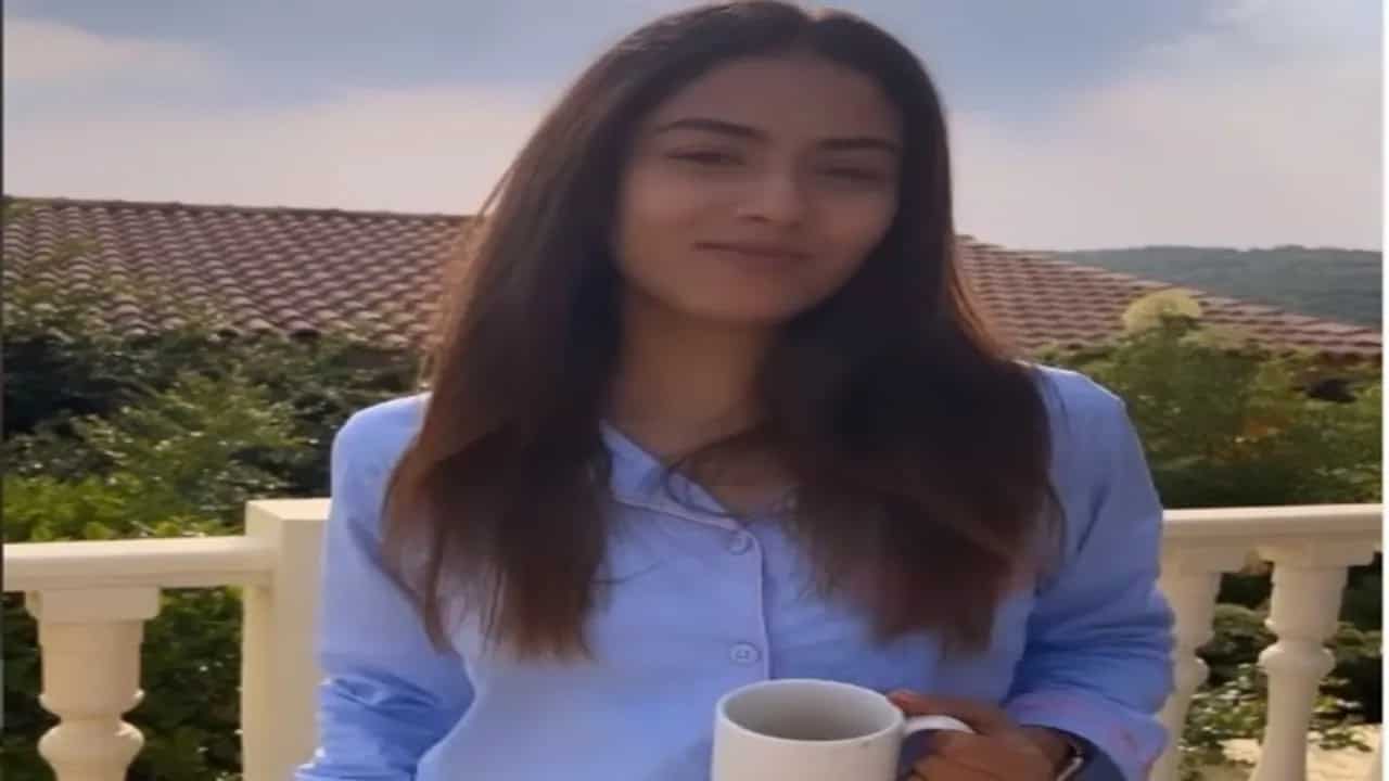 Mira Kapoor is 'Currently Caffeinating'; 3 Iced Coffee Recipes For Summers 