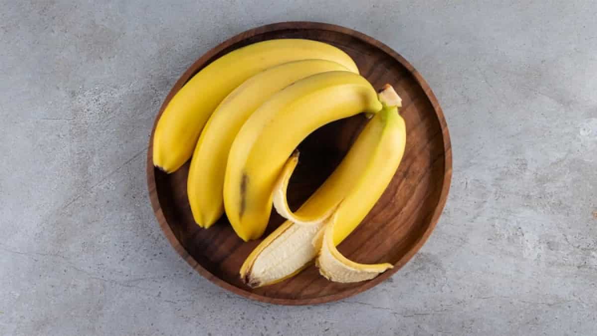 This Is How Banana Peels Make Baking Healthier
