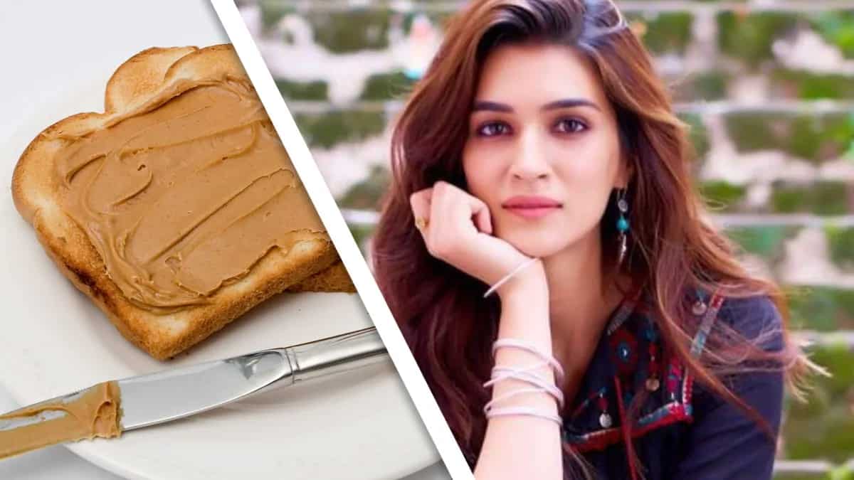 Kriti Sanon Likes To Start Her Day On A Healthy Note: What's On Her Breakfast Tray
