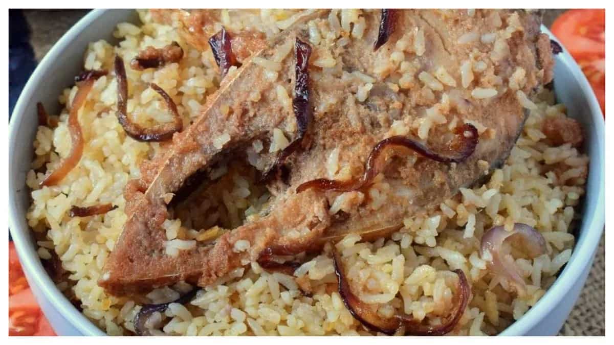 Ilish Macher Dum Polao, A Recipe From The Bengal's Royal Homes