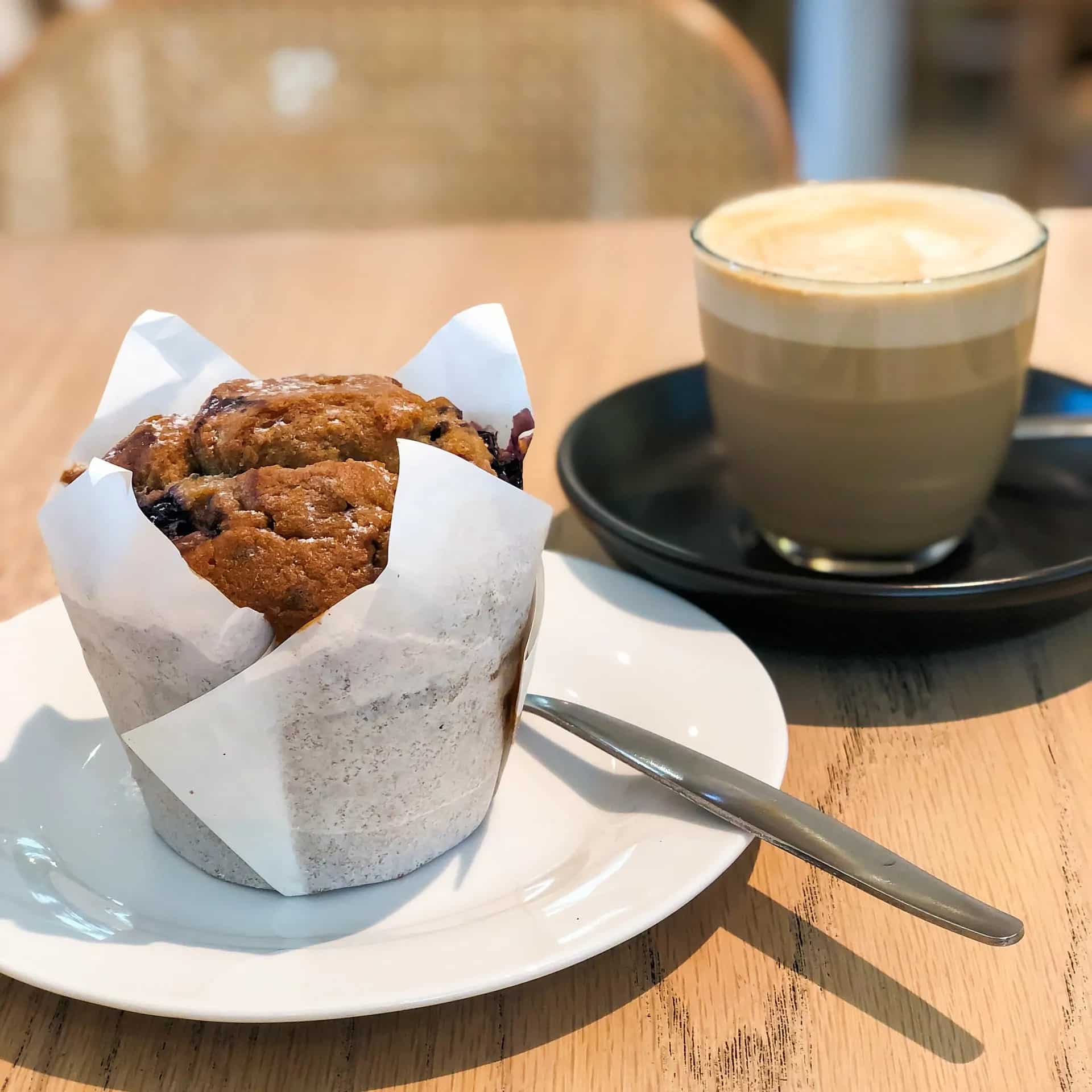 Quiz Snacks that go best with a much needed coffee break!