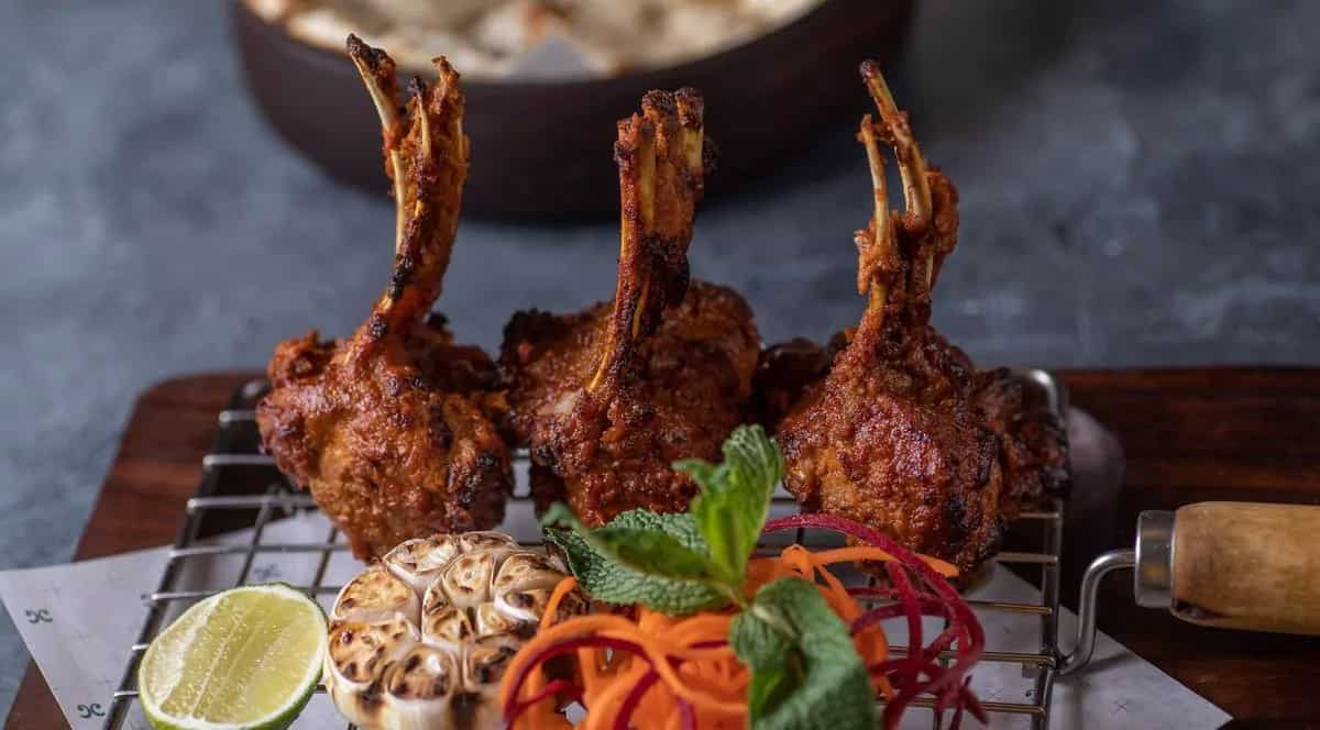 Once Inaugurated By Dilip Saab,This Eatery Now Opens In Gurugram