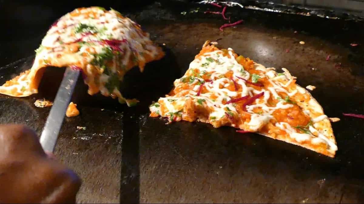 How About A Pizza On Dosa? Recipe Inside