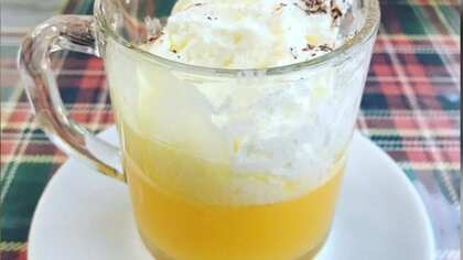 Bombardino: An Italian Drink That Can Ward Off The Winter Chill