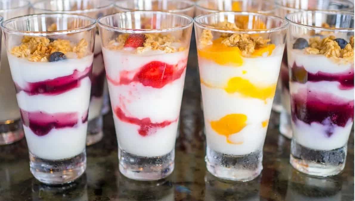 3 Très Bien Parfait Recipes to Satiate Your After-meal Cravings