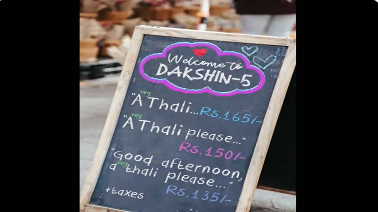 Saying ‘Please’ And ‘Thank You’ Can Get You Big Discounts At This Hyderabad Restaurant