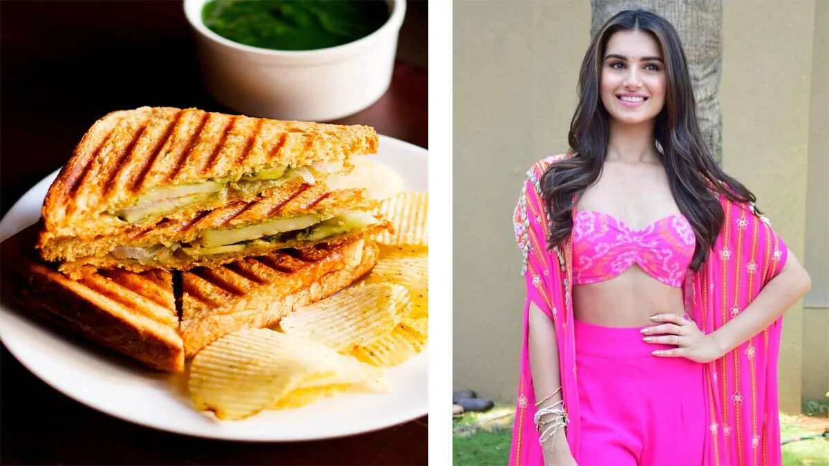 Tara Sutaria’s Dolce Far Niente Is All About A Swim And A Sandwich 