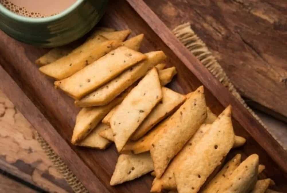 Treat Yourself With Healthy Rice Flour Snack, Recipe Inside