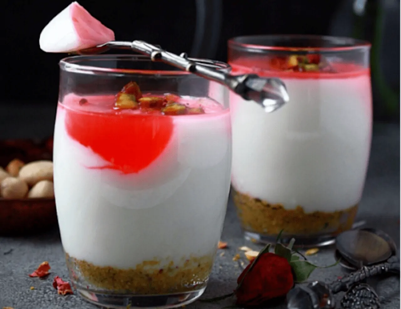 Muhallebi: Delicious and Flavourful Middle Eastern Milk Pudding