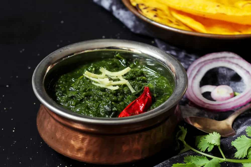 Kafuli: This Saag Is The State Food Of Uttarakhand, Tried Yet?