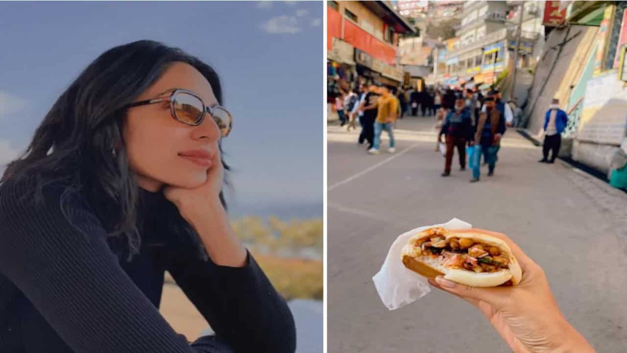Bun Chole To Maggi, Sobhita Dhulipala’s Shimla Trip Was Replete With Good Food