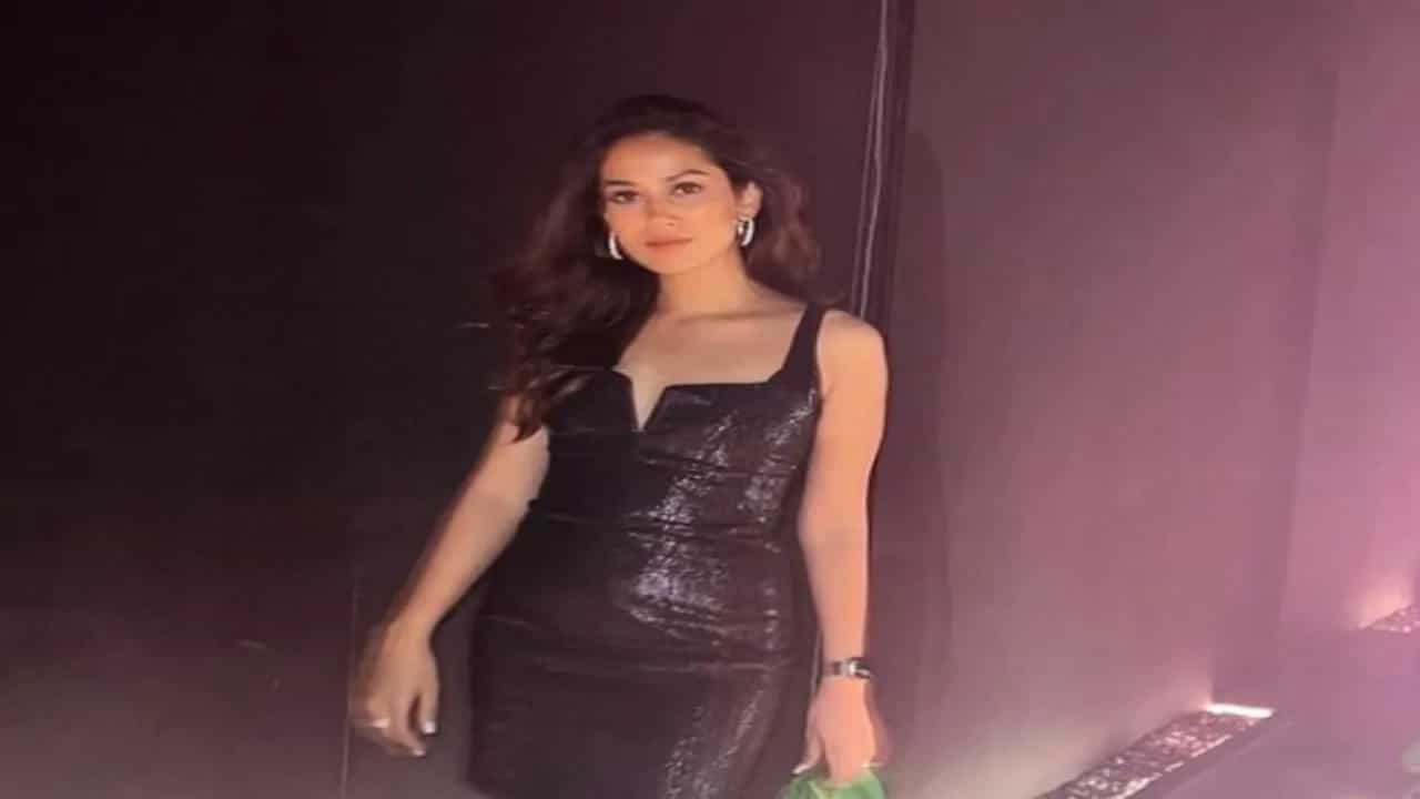 Mira Kapoor Relishes Afternoon Tea At The World’s Tallest Building In Dubai 