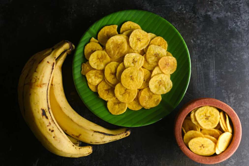 Onam Sadya 2022 Try The Yummy DeepFried Raw Banana Chips