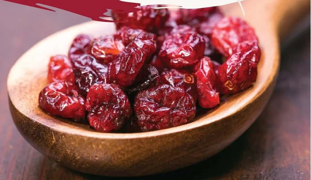 Berry Berry Healthy, Have Some Cranberries