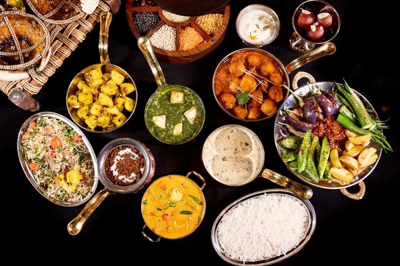 Raksha Bandhan 2022 A Veg Lunch Menu To Celebrate The Day
