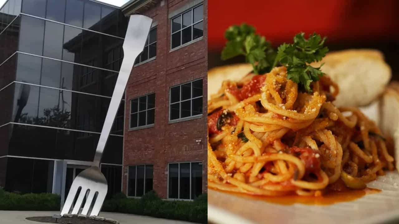 World’s Biggest Fork To Be Installed In Fairview, Will It Make It To The Guinness Records? 