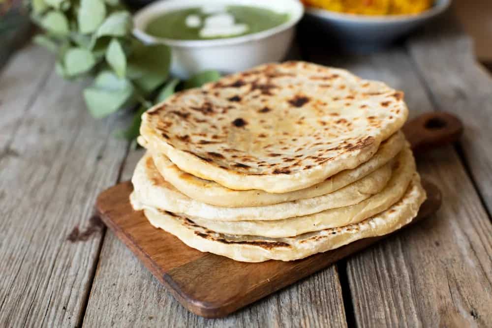 Warning: This ‘Viral’ Pehalwan Paratha Is Not Meant For The Fainthearted