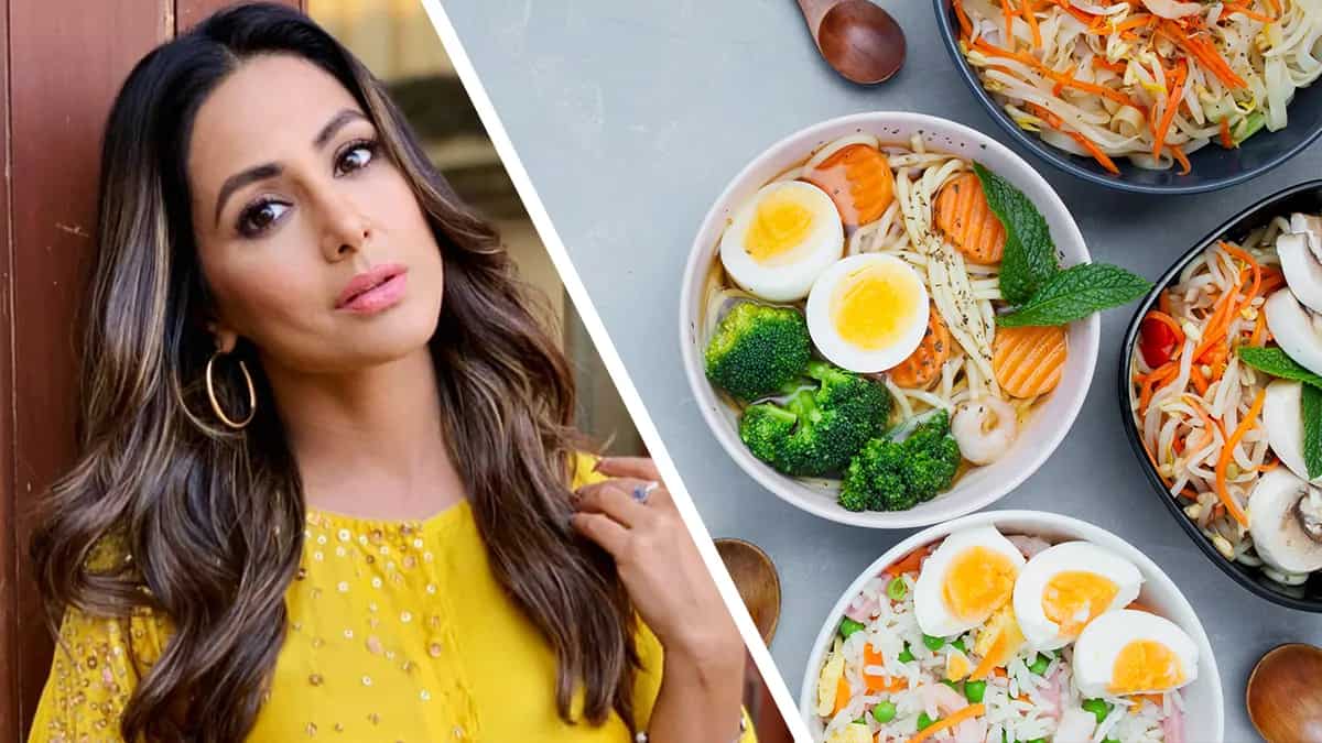 Hina Khan’s Asian Food Trail Will Make You Crave Sushi