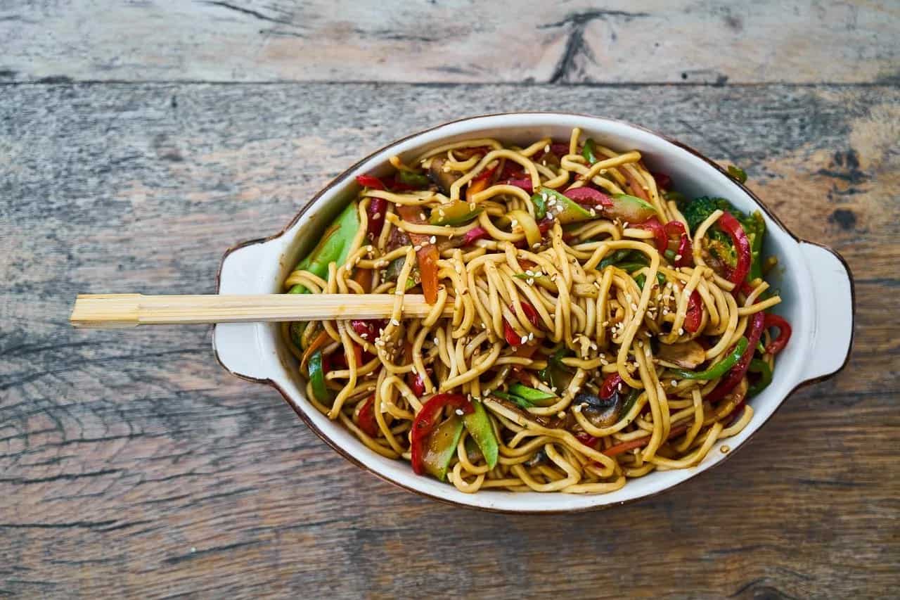 Viral: Mumbai’s Fried Noodles Bhel Is Winning The Internet, Seen It Yet?
