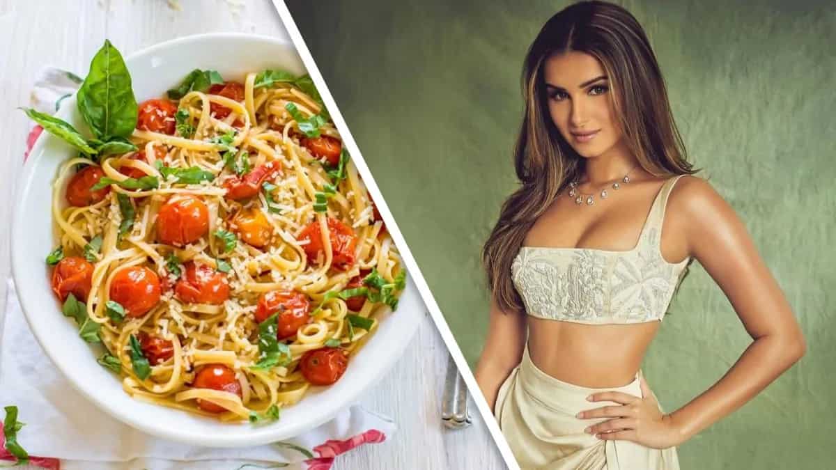 Tara Sutaria’s Food Spread Exhibits Her Cooking Skills