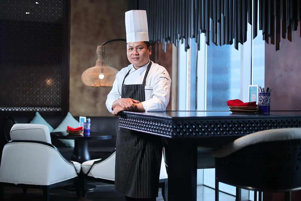 Chef Benjamin Get's Nostalgic About His Mother’s Culinary Treat