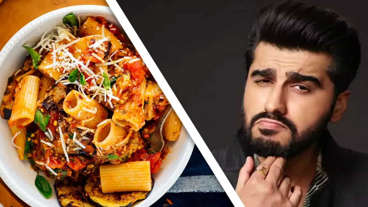 Foodie Arjun Kapoor Shares A Glimpse Of His 'Aakhri Pasta'