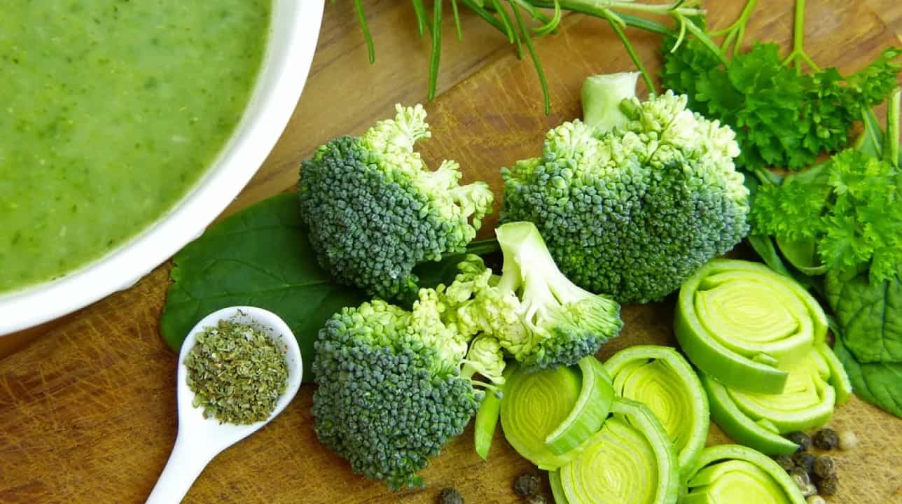 3 IronRich Vegetables To Include In Your Diet