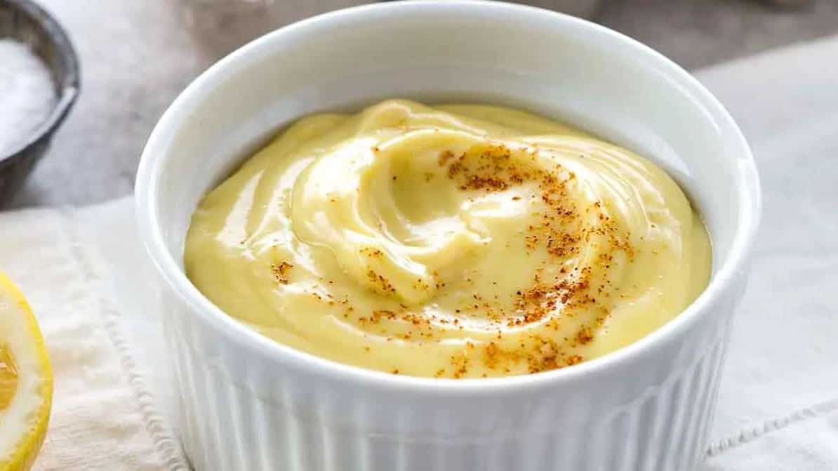 4 Ways To Make Creamy Mayonnaise At Home