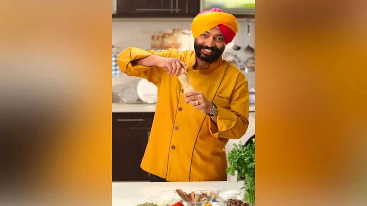 Slurrp Exclusive: Chef Harpal On His Namak-Shamak Fame And Culinary Adventures With Nizams