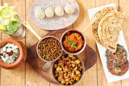 With Night Curfews On Food Deliveries Are On A Rise